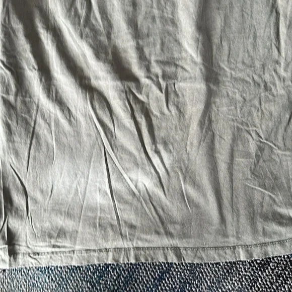 Buck Mason Gray Polo Shirt Short Sleeve Classic - Picture 3 of 3